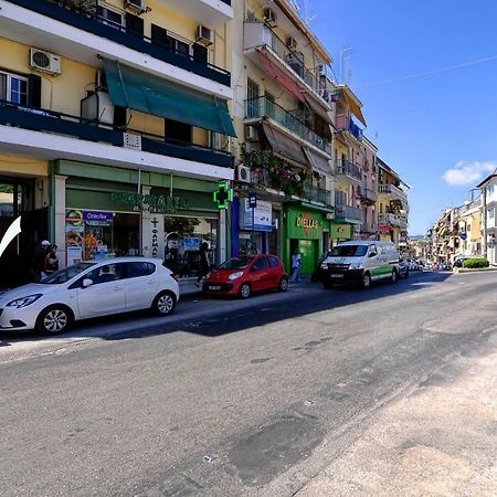 Markisia'S Luxury Corfu Town Apartment المظهر الخارجي الصورة