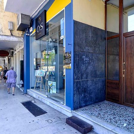 Markisia'S Luxury Corfu Town Apartment المظهر الخارجي الصورة