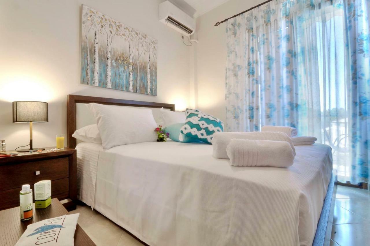 Markisia'S Luxury Corfu Town Apartment المظهر الخارجي الصورة