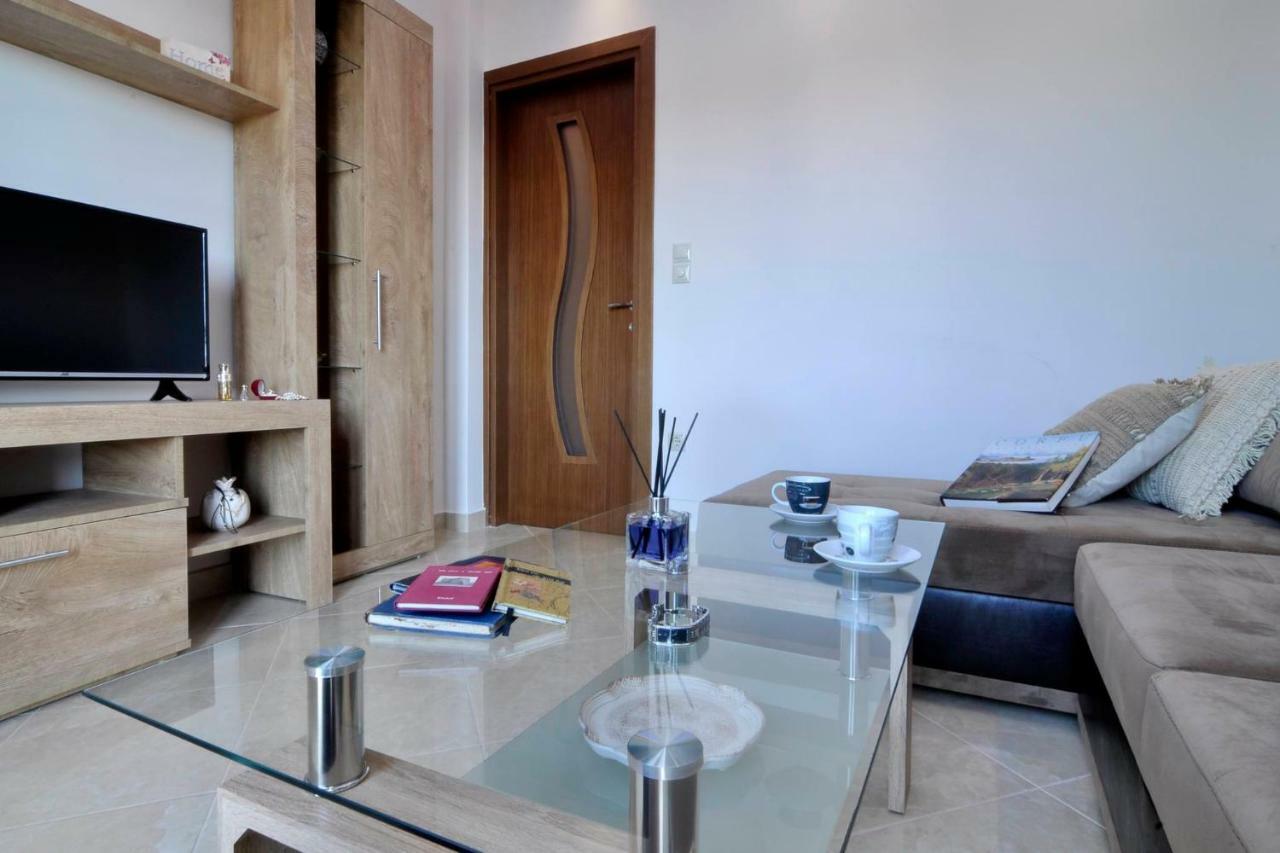 Markisia'S Luxury Corfu Town Apartment المظهر الخارجي الصورة
