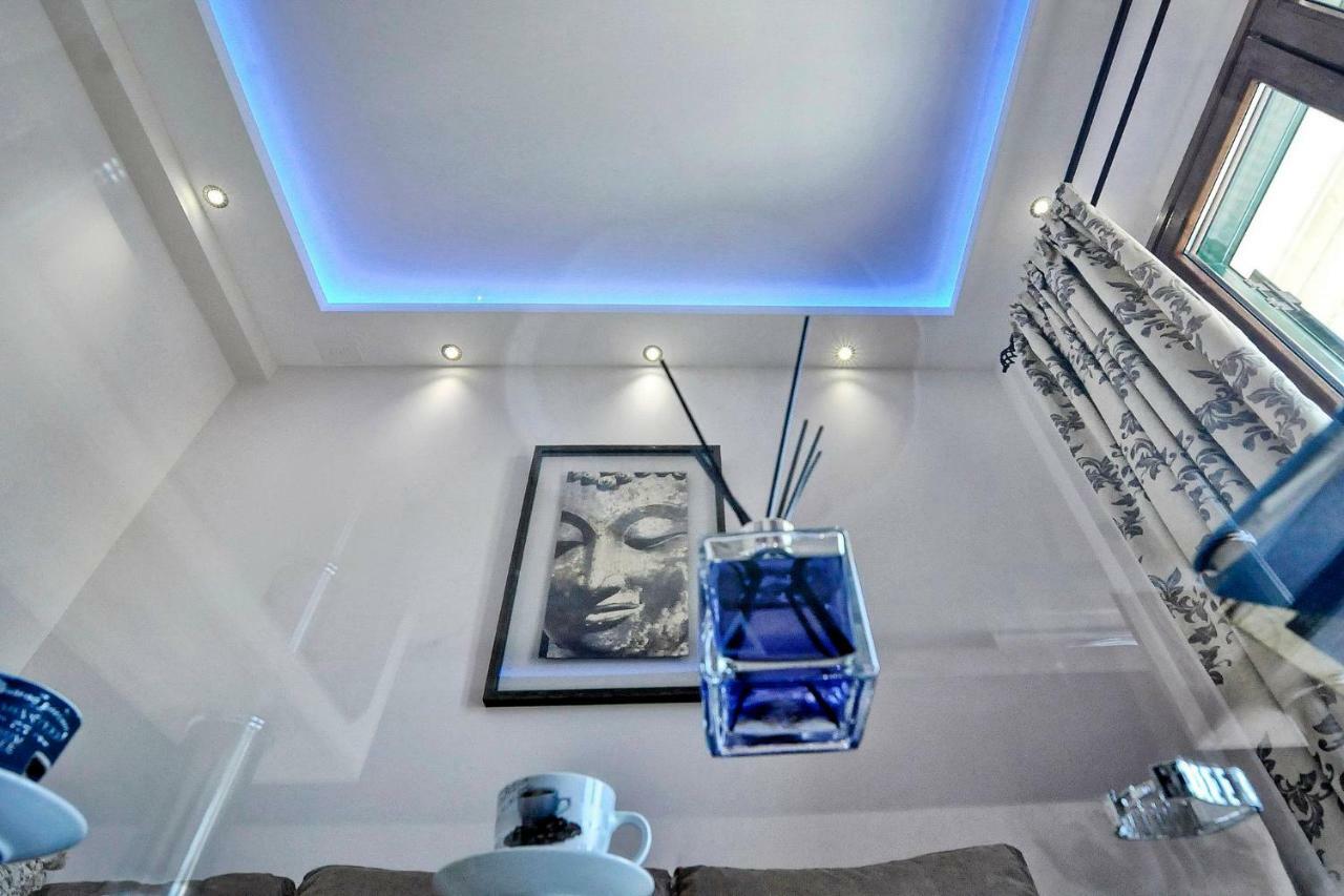 Markisia'S Luxury Corfu Town Apartment المظهر الخارجي الصورة