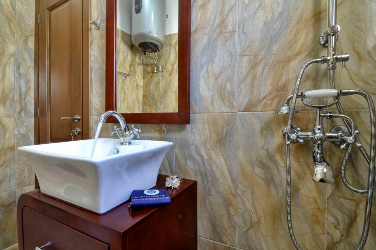 Markisia'S Luxury Corfu Town Apartment المظهر الخارجي الصورة