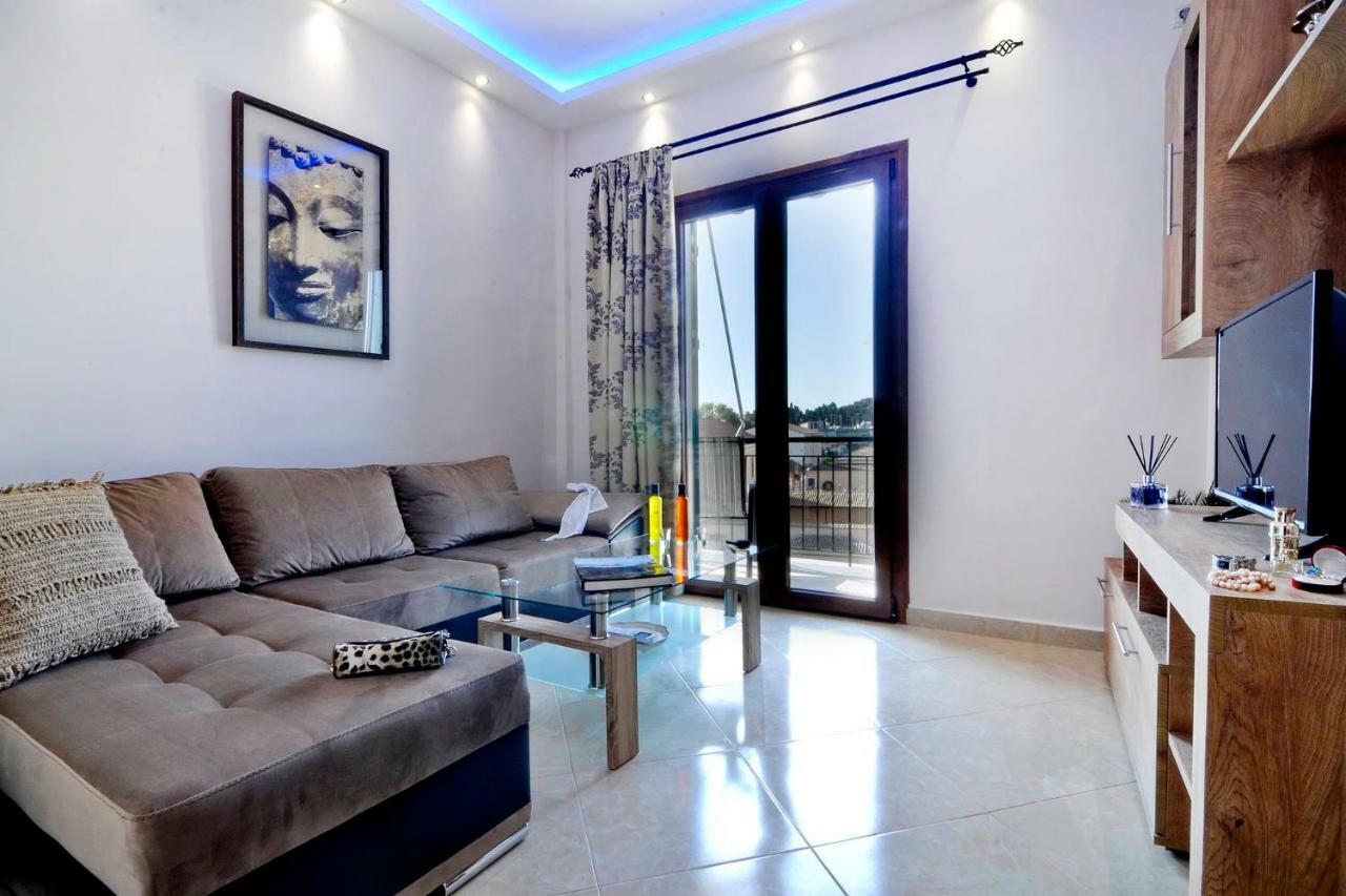 Markisia'S Luxury Corfu Town Apartment المظهر الخارجي الصورة