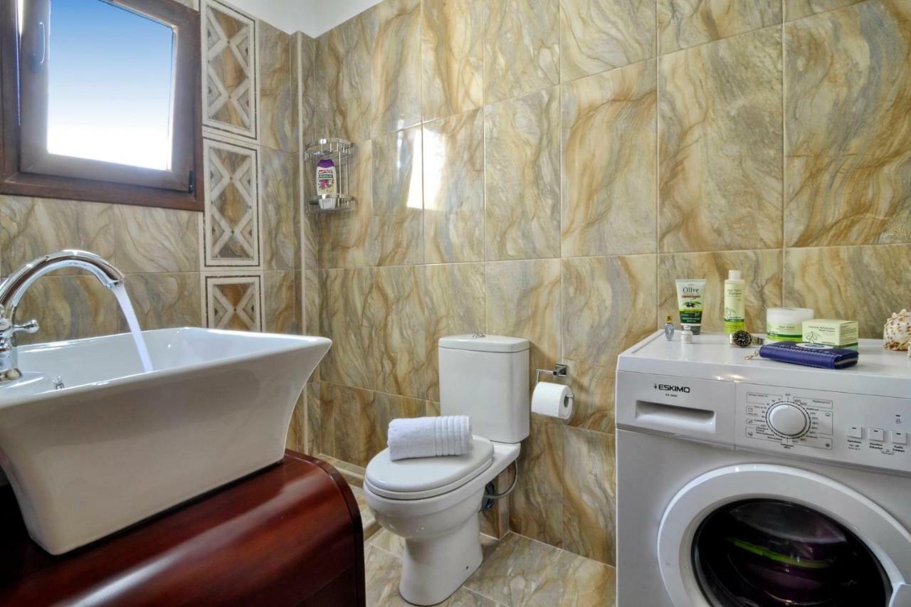 Markisia'S Luxury Corfu Town Apartment المظهر الخارجي الصورة