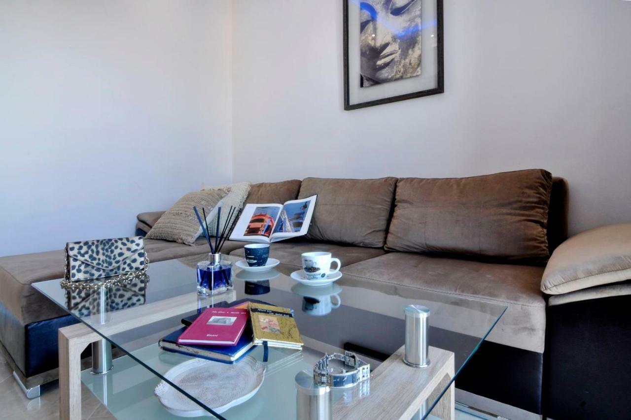 Markisia'S Luxury Corfu Town Apartment المظهر الخارجي الصورة
